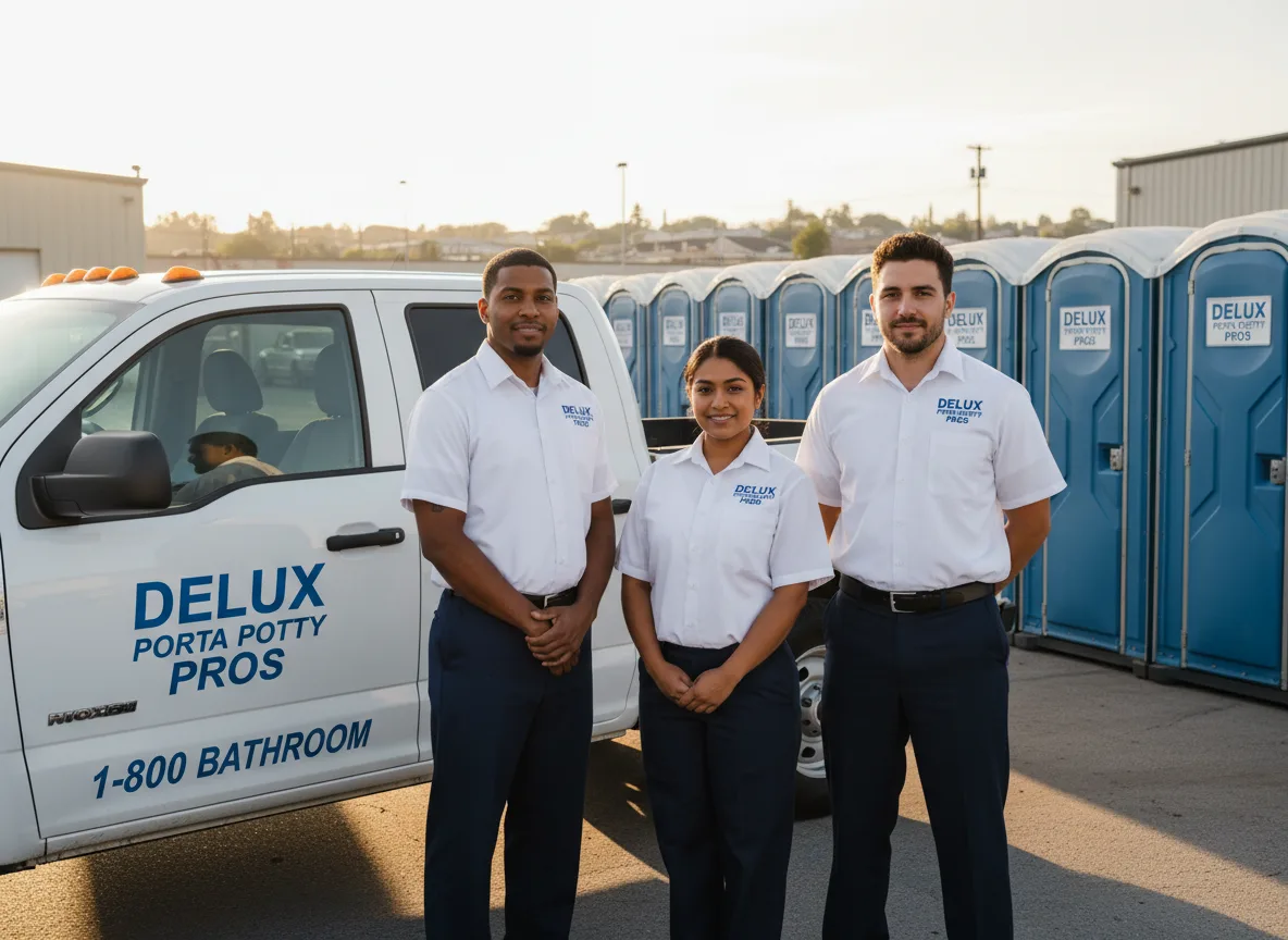 Long-Term Portable Toilet Rental company in Floresville, TX