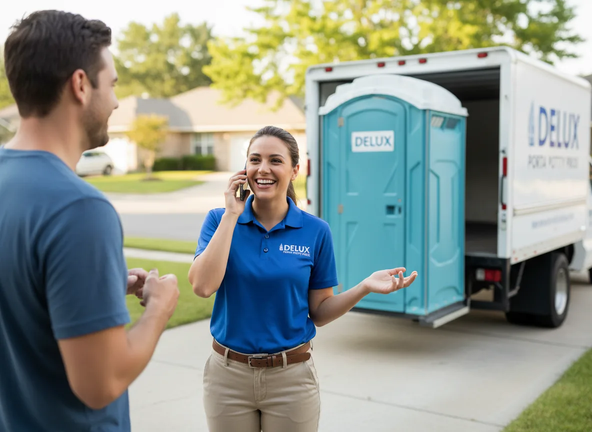 Long-Term Portable Toilet Rental Floresville, TX FAQs